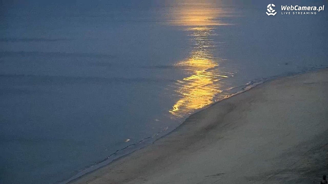 KĄTY RYBACKIE - plaża - 05 listopad 2025, 16:25
