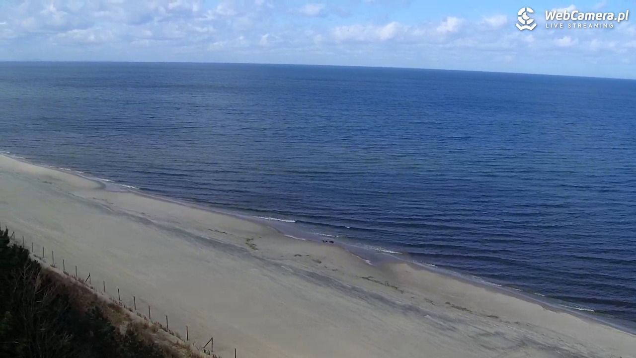 KĄTY RYBACKIE - plaża - 04 kwiecień 2026, 12:23