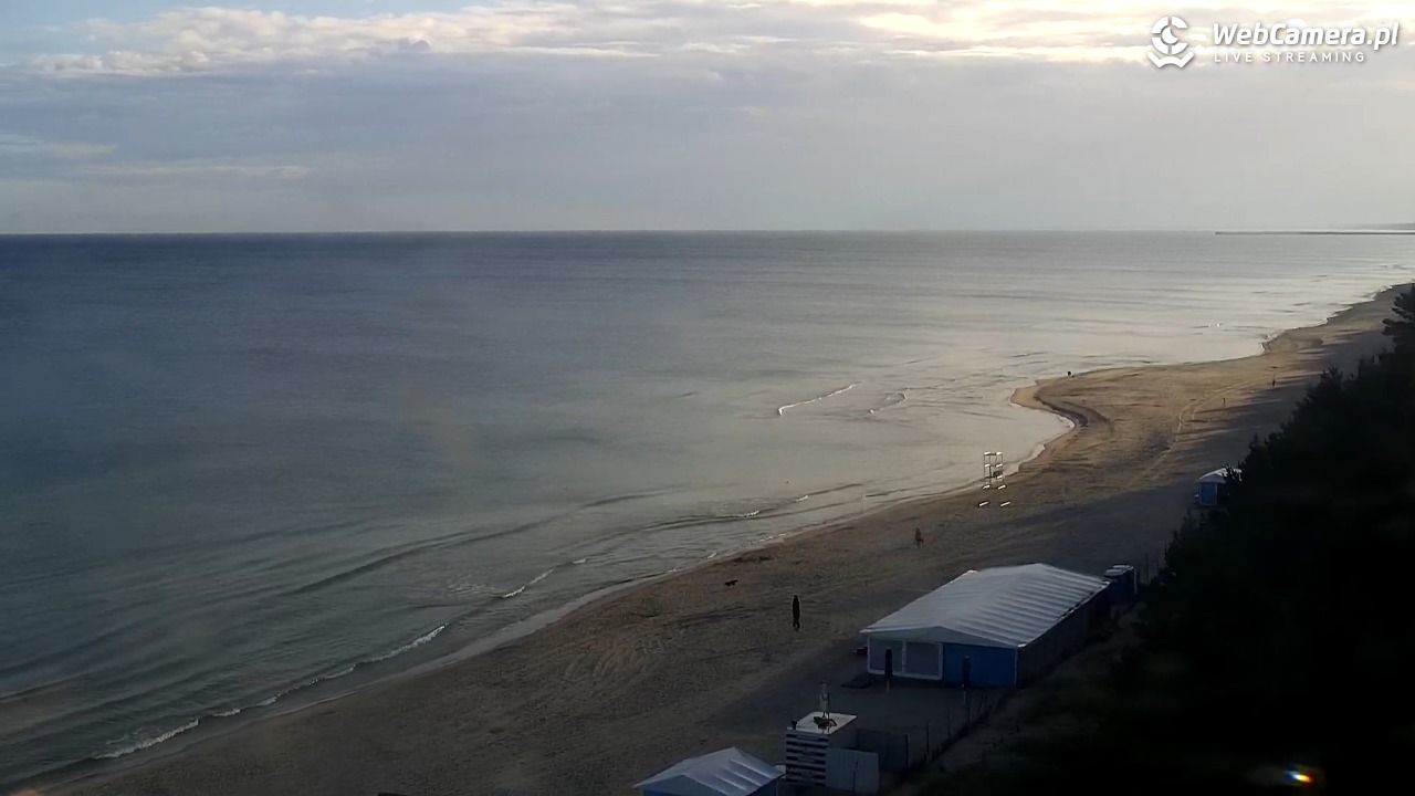 KĄTY RYBACKIE - plaża - 16 wresień 2025, 08:09