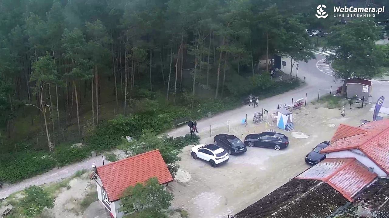 KĄTY RYBACKIE - plaża - 17 sierpień 2026, 17:10