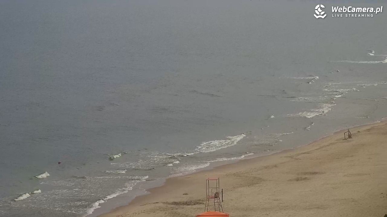 KĄTY RYBACKIE - plaża - 17 sierpień 2026, 07:49