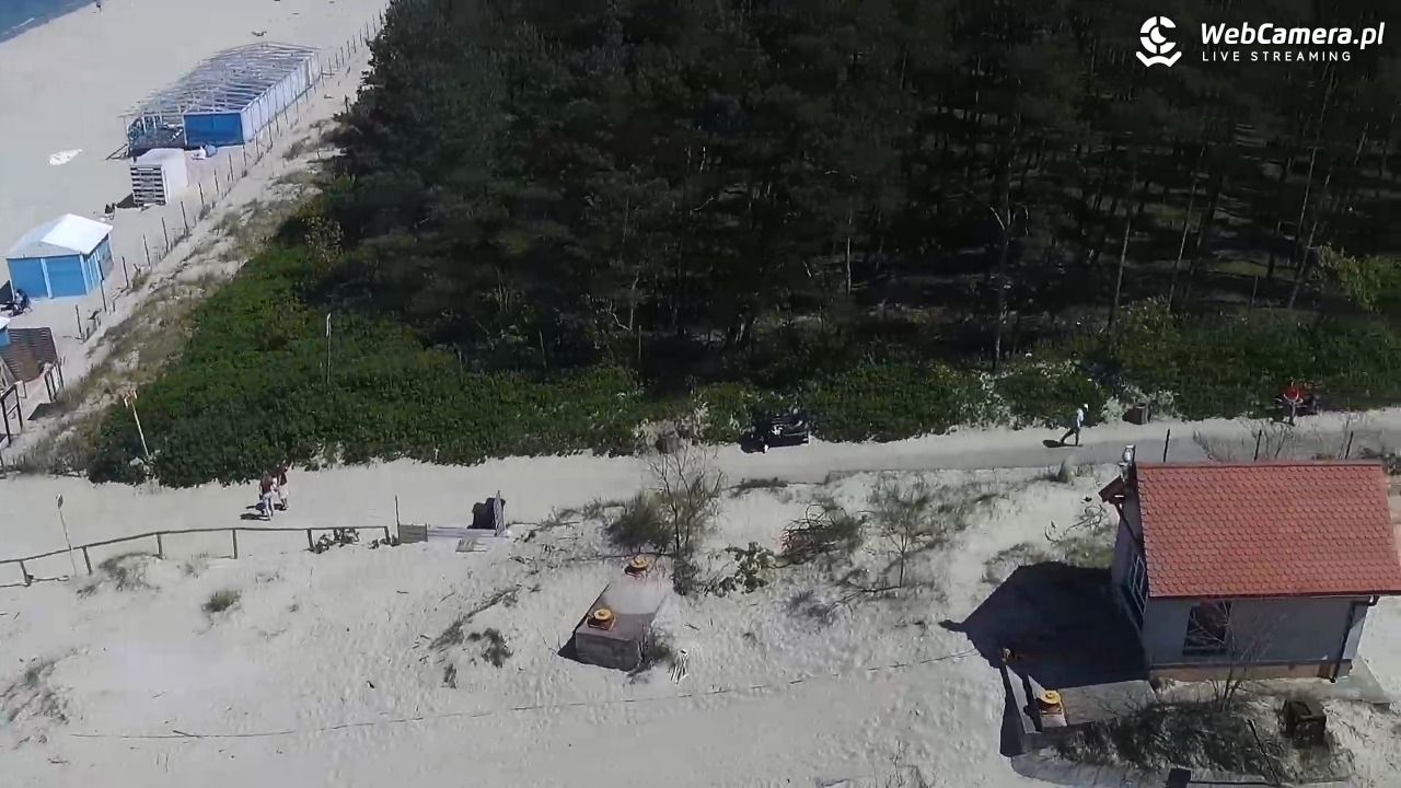 KĄTY RYBACKIE - plaża - 22 maj 2026, 13:16