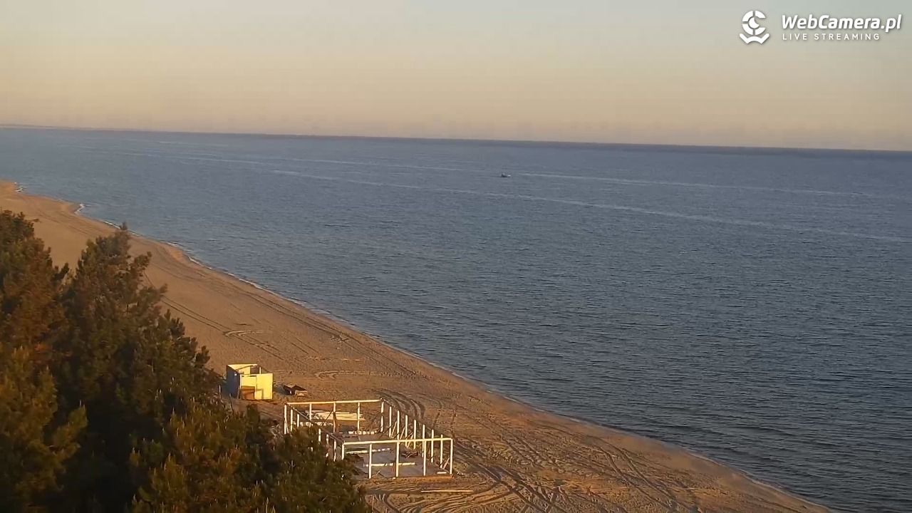 KĄTY RYBACKIE - plaża - 22 maj 2026, 05:13
