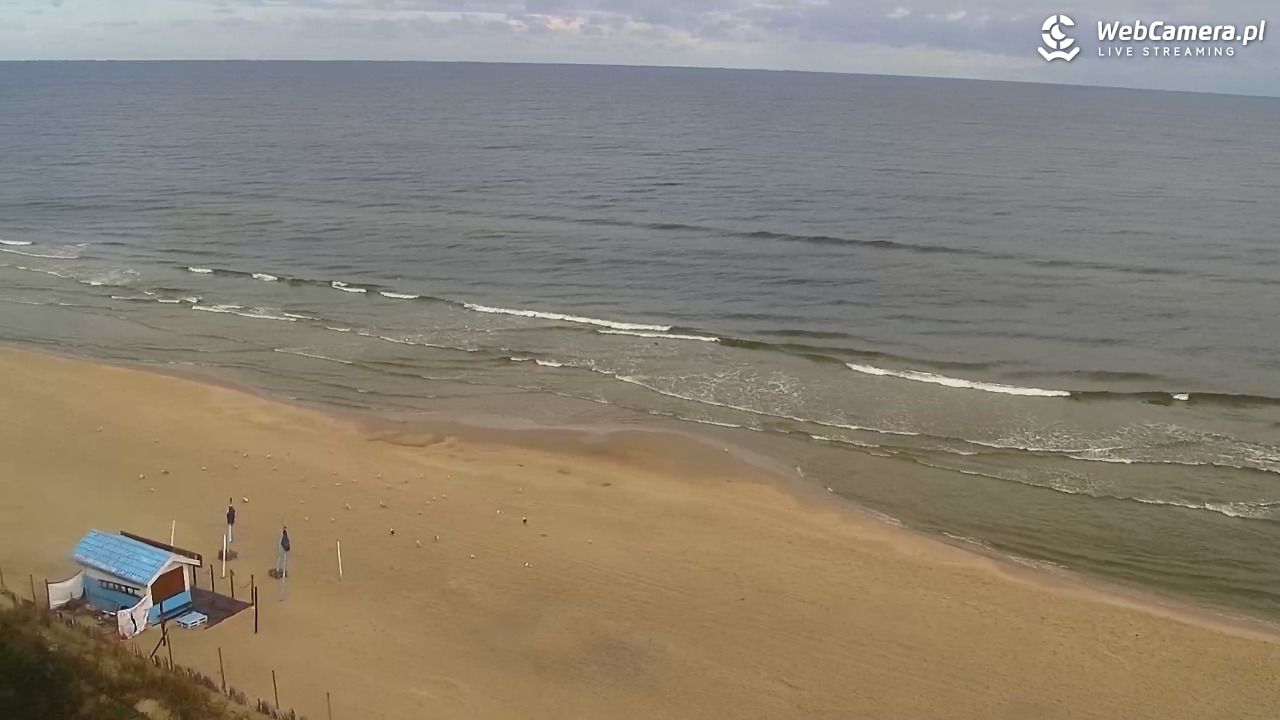 KĄTY RYBACKIE - plaża - 17 wresień 2025, 09:39