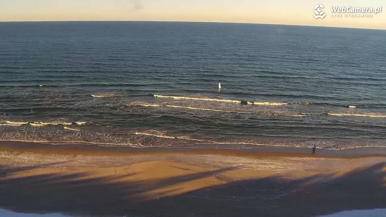 KĄTY RYBACKIE - plaża - 15 luty 2026, 15:17