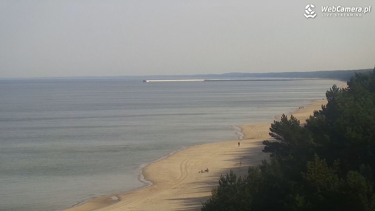 KĄTY RYBACKIE - plaża - 30 wresień 2026, 11:05