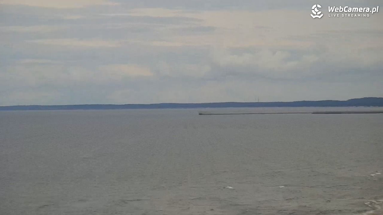 KĄTY RYBACKIE - plaża - 17 sierpień 2026, 18:35