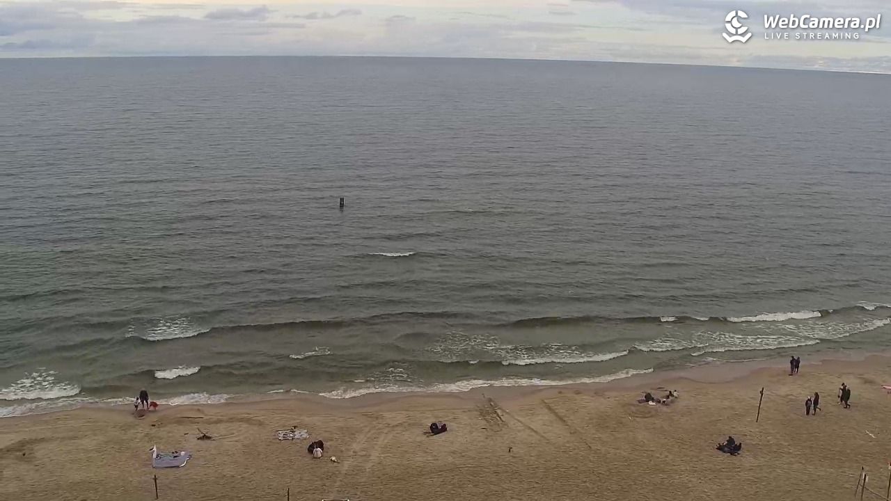 KĄTY RYBACKIE - plaża - 17 sierpień 2026, 18:13