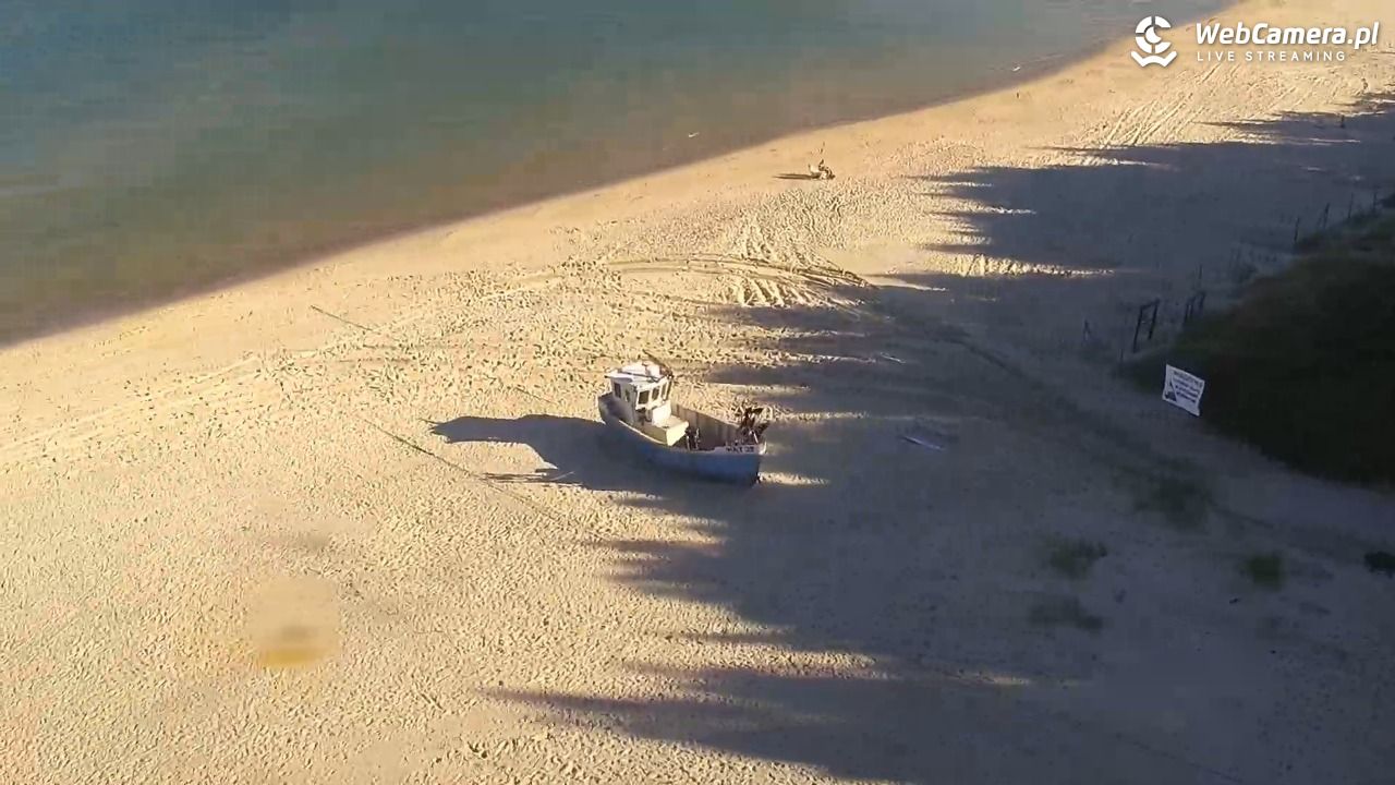 KĄTY RYBACKIE - plaża - 02 październik 2026, 09:51