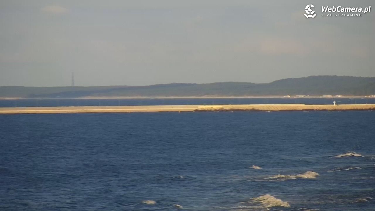 KĄTY RYBACKIE - plaża - 16 sierpień 2026, 18:27