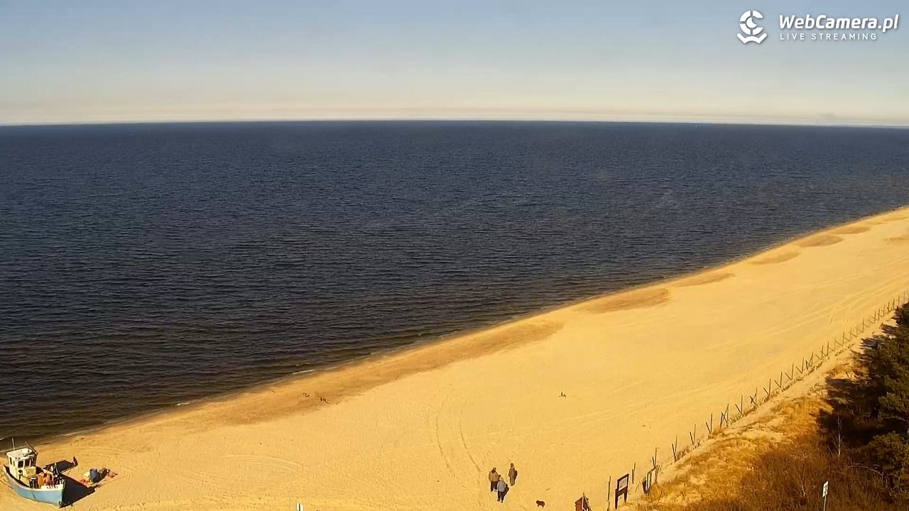 KĄTY RYBACKIE - plaża - 02 kwiecień 2026, 15:41