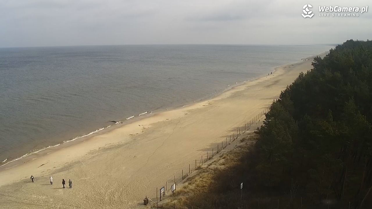 KĄTY RYBACKIE - plaża - 04 kwiecień 2026, 10:57
