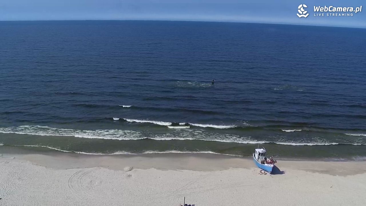 KĄTY RYBACKIE - plaża - 19 maj 2026, 15:20