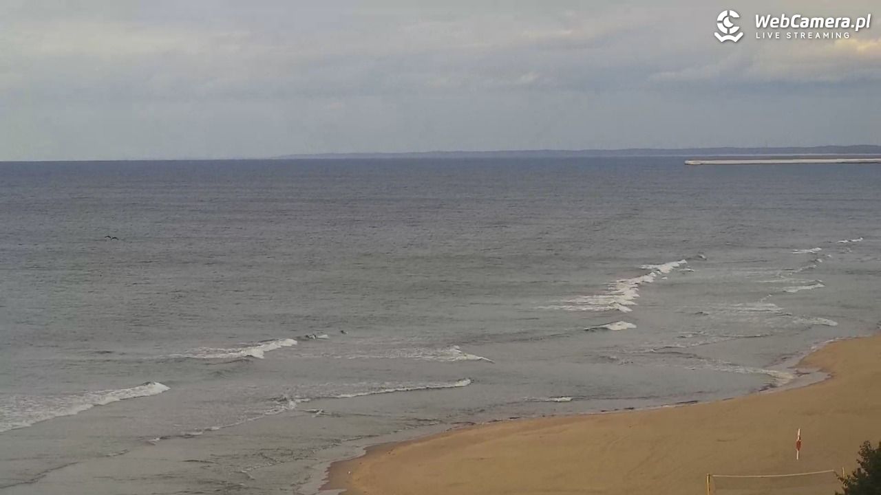 KĄTY RYBACKIE - plaża - 16 wresień 2025, 17:17