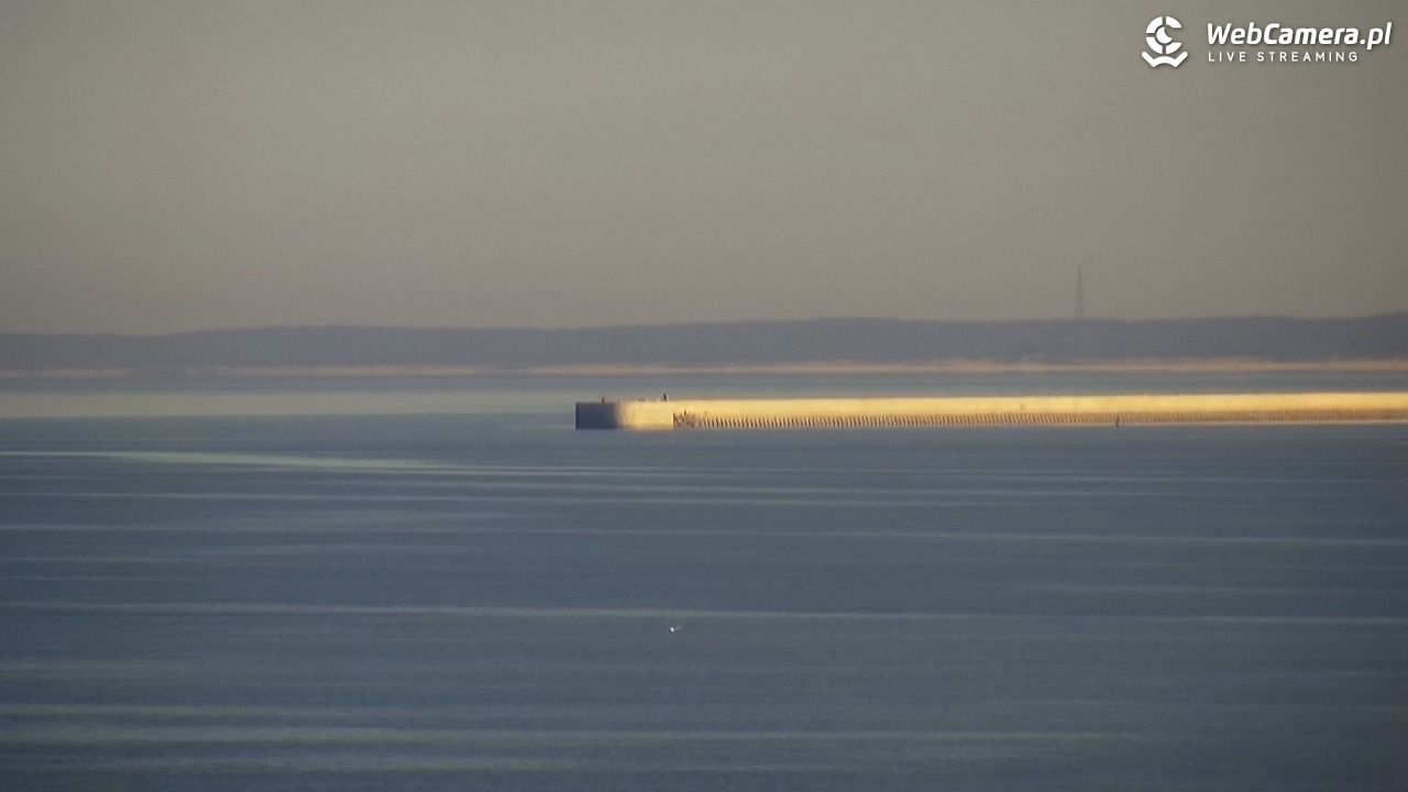 KĄTY RYBACKIE - plaża - 02 kwiecień 2026, 12:16