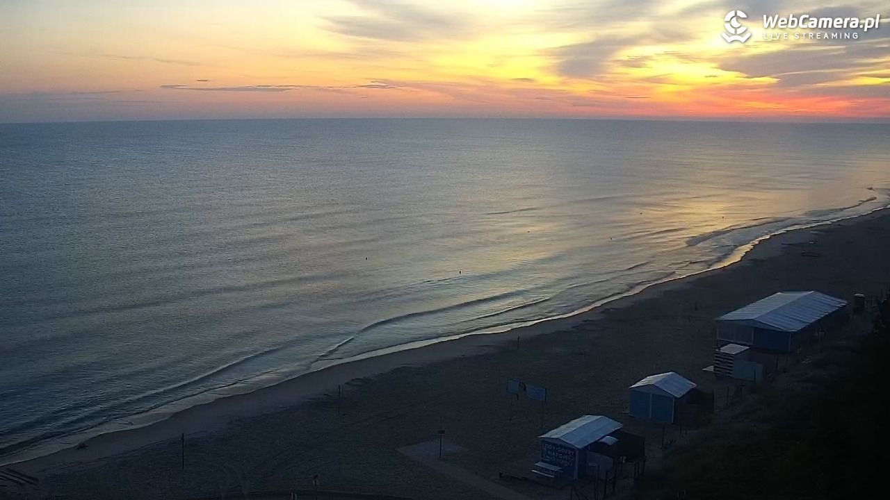 KĄTY RYBACKIE - plaża - 21 sierpień 2026, 05:00