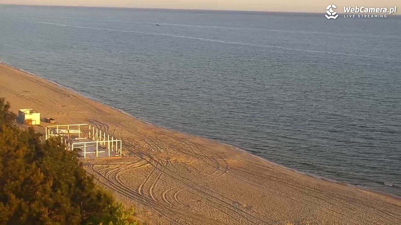 KĄTY RYBACKIE - plaża - 22 maj 2026, 05:13