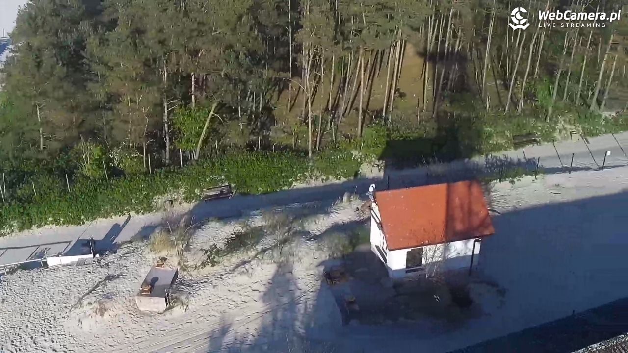 KĄTY RYBACKIE - plaża - 21 maj 2026, 18:58