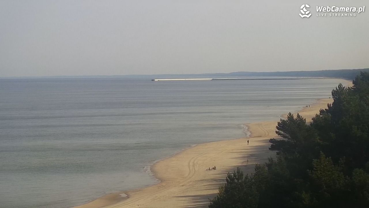 KĄTY RYBACKIE - plaża - 30 wresień 2026, 11:05