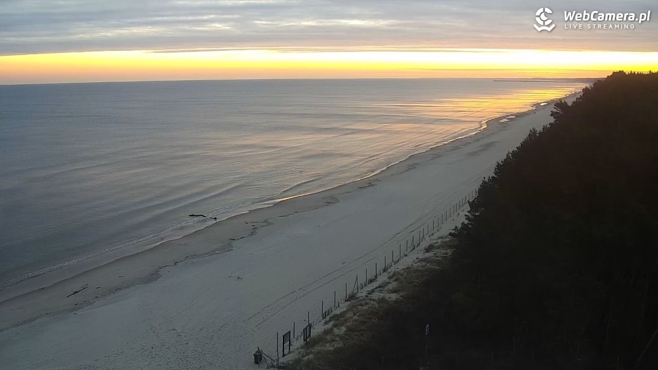 KĄTY RYBACKIE - plaża - 04 kwiecień 2026, 05:54