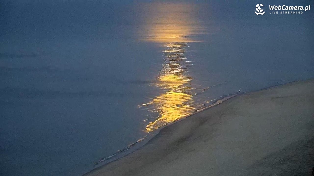 KĄTY RYBACKIE - plaża - 05 listopad 2025, 16:25
