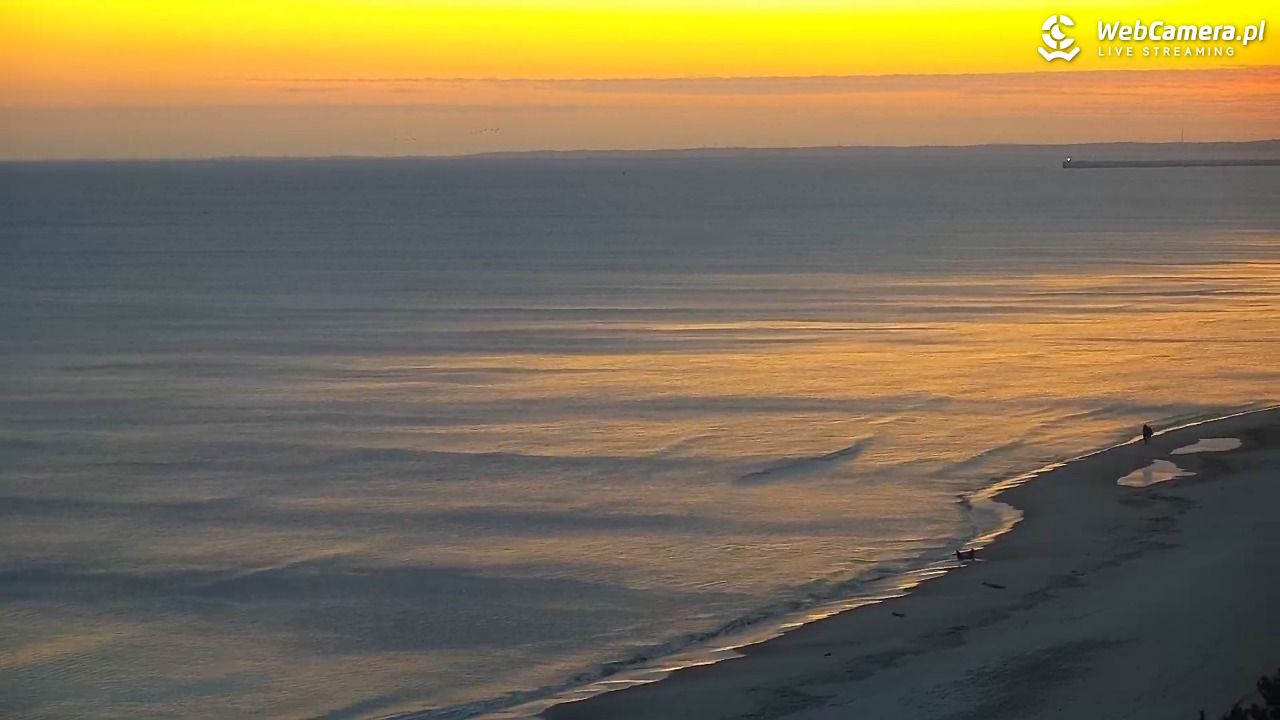 KĄTY RYBACKIE - plaża - 04 kwiecień 2026, 05:55