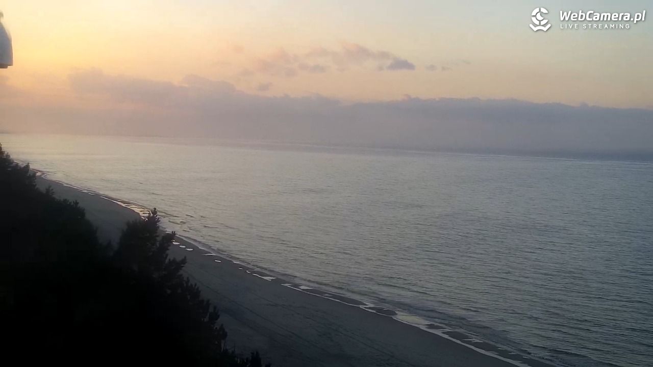 KĄTY RYBACKIE - plaża - 03 listopad 2025, 15:50