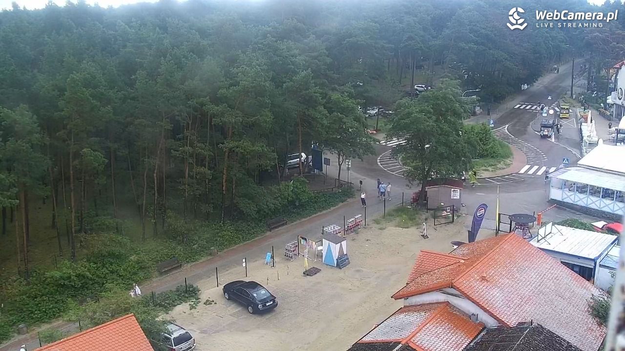 KĄTY RYBACKIE - plaża - 17 sierpień 2026, 13:44