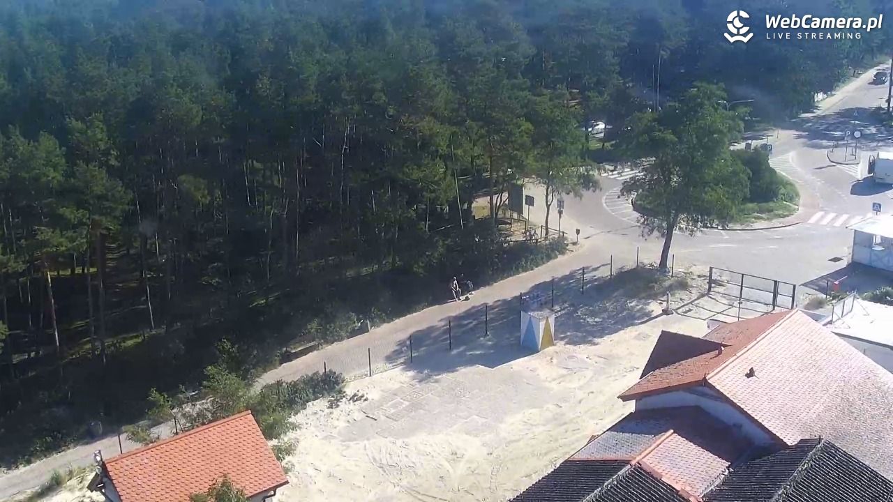 KĄTY RYBACKIE - plaża - 02 październik 2026, 12:40