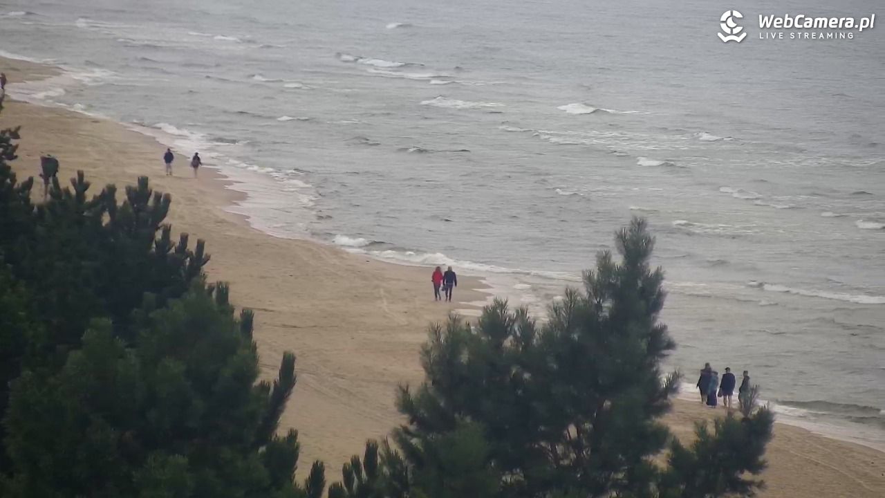 KĄTY RYBACKIE - plaża - 17 sierpień 2026, 18:33