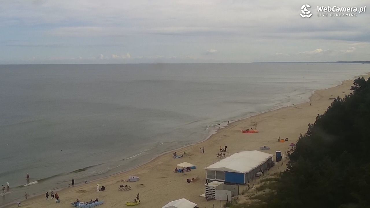 KĄTY RYBACKIE - plaża - 19 sierpień 2026, 10:48