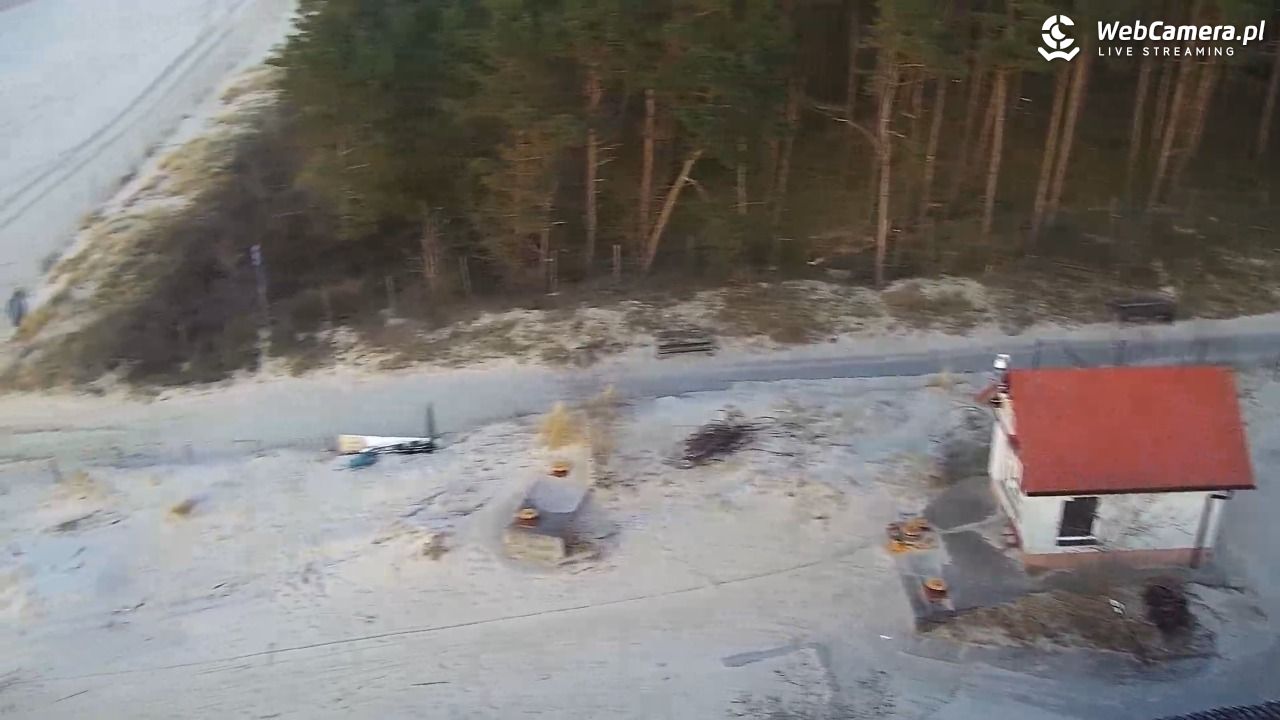 KĄTY RYBACKIE - plaża - 02 kwiecień 2026, 19:30