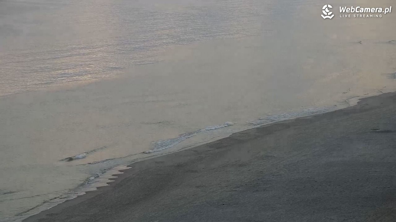 KĄTY RYBACKIE - plaża - 04 październik 2026, 06:53