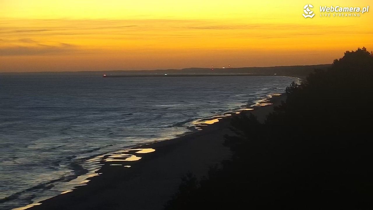 KĄTY RYBACKIE - plaża - 05 kwiecień 2026, 05:29