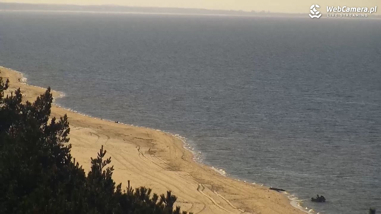 KĄTY RYBACKIE - plaża - 02 kwiecień 2026, 15:34