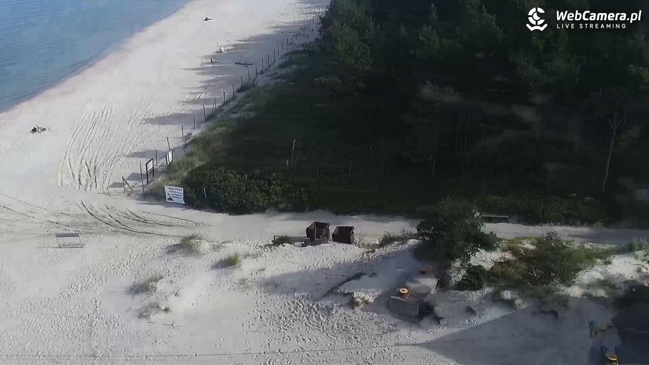 KĄTY RYBACKIE - plaża - 30 wresień 2026, 12:11