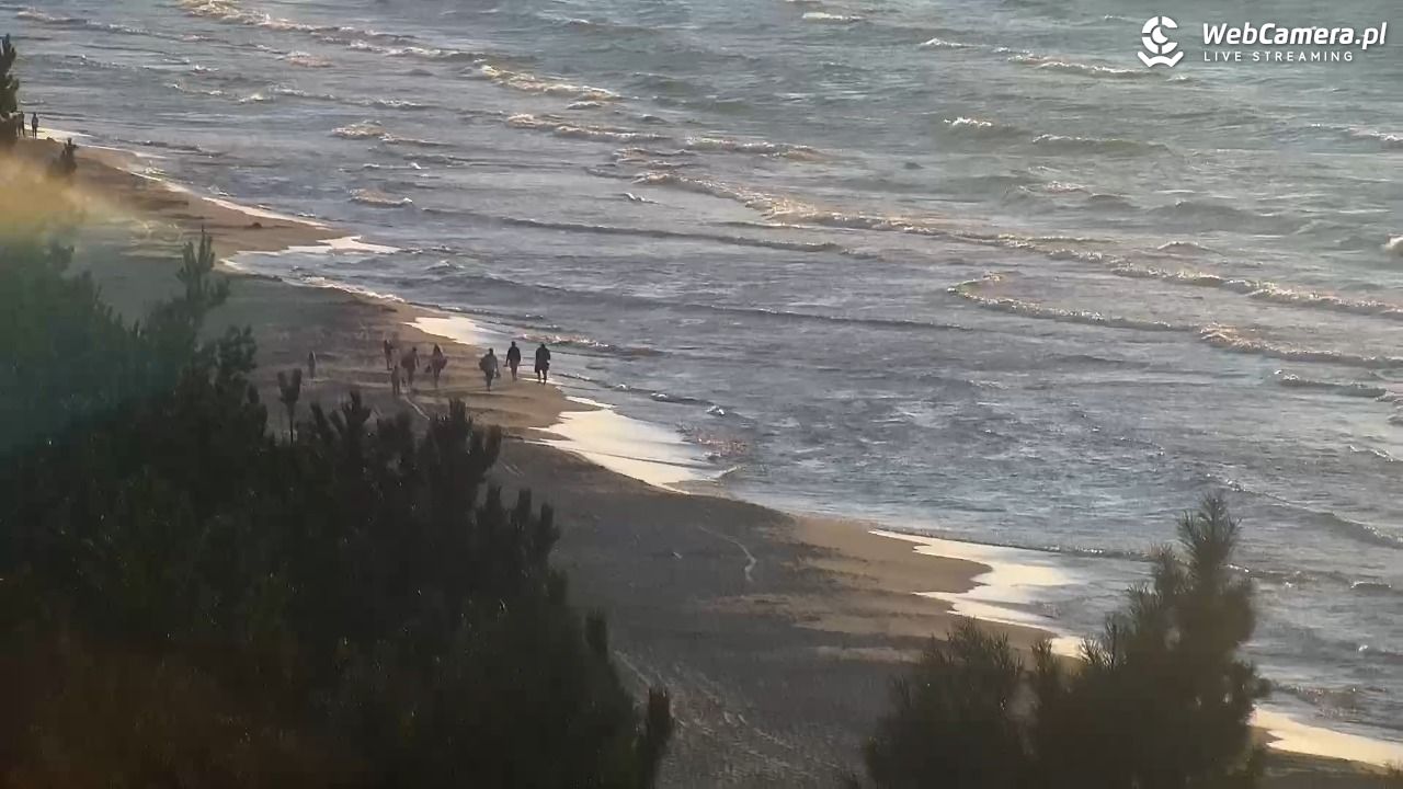 KĄTY RYBACKIE - plaża - 16 sierpień 2026, 19:27