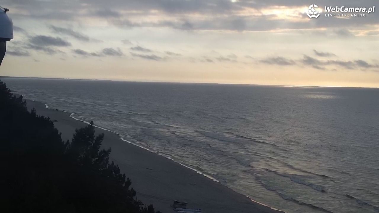 KĄTY RYBACKIE - plaża - 19 maj 2026, 19:20
