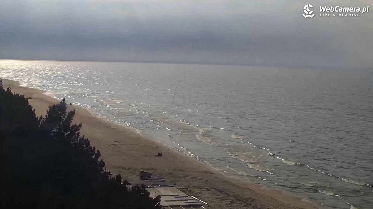 KĄTY RYBACKIE - plaża - 19 maj 2026, 16:59