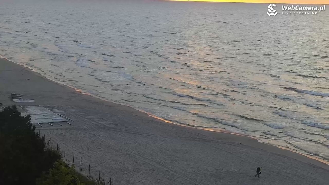 KĄTY RYBACKIE - plaża - 18 maj 2026, 20:02