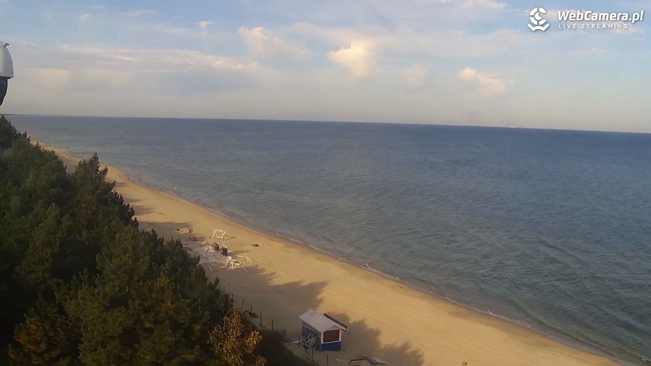 KĄTY RYBACKIE - plaża - 01 październik 2026, 09:42
