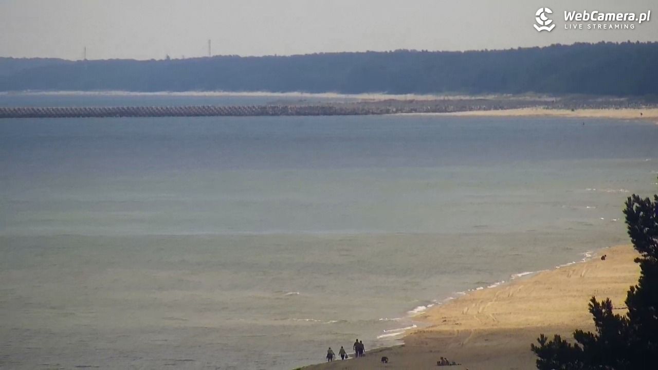 KĄTY RYBACKIE - plaża - 01 sierpień 2025, 10:13
