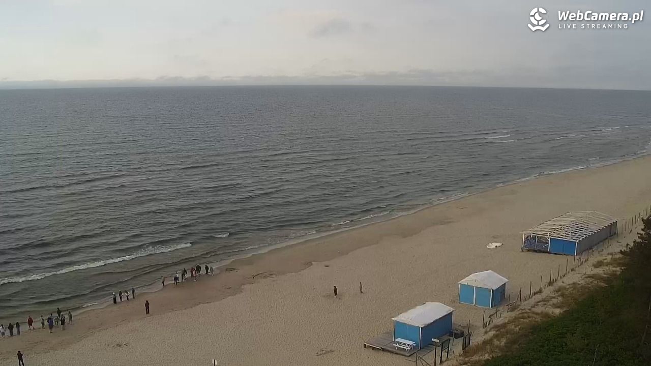 KĄTY RYBACKIE - plaża - 19 maj 2026, 19:12