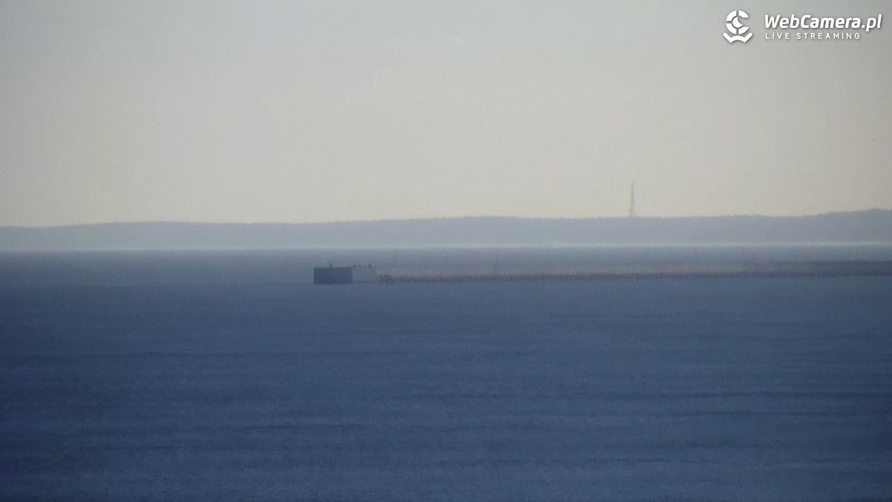 KĄTY RYBACKIE - plaża - 05 kwiecień 2026, 08:44