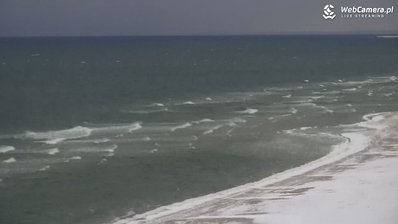 KĄTY RYBACKIE - plaża - 18 luty 2026, 16:37