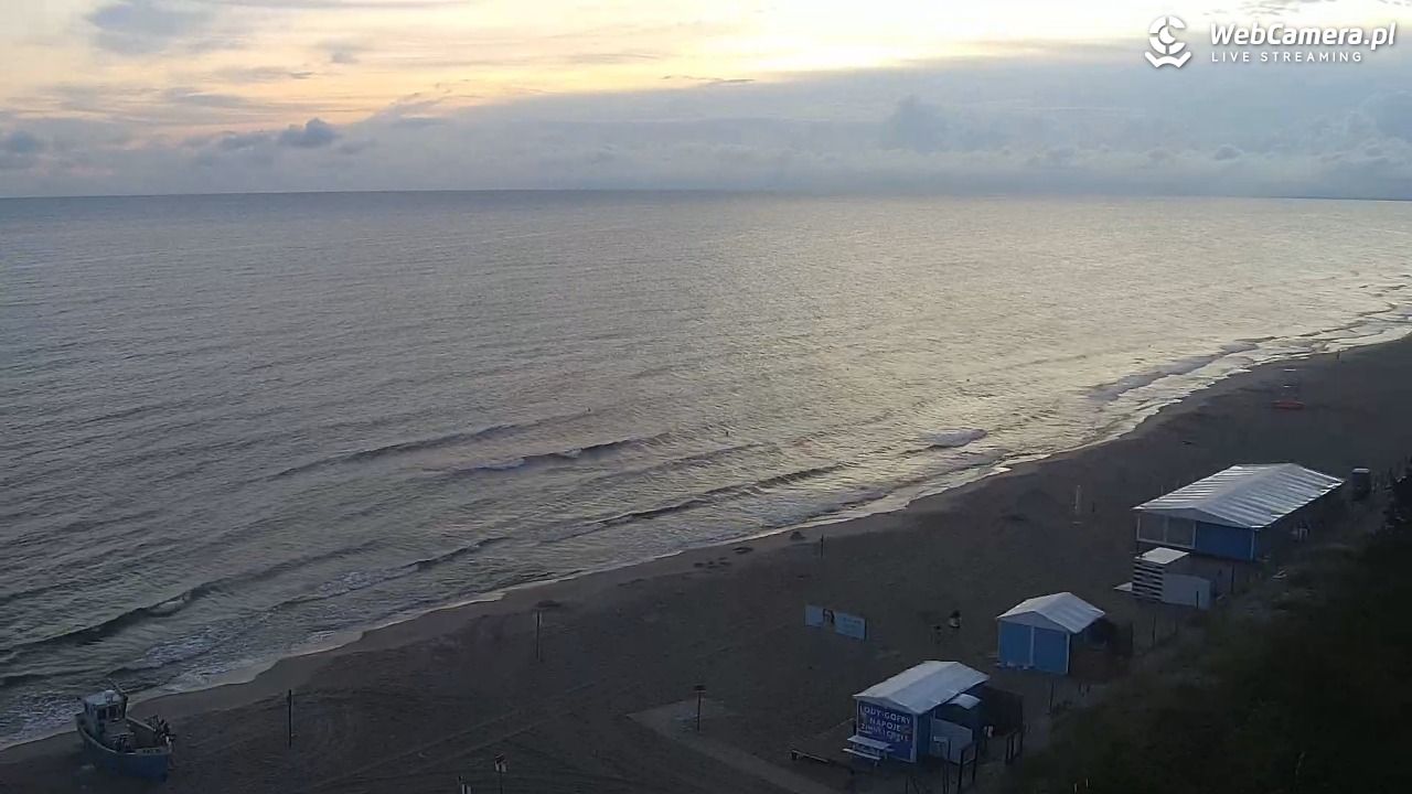 KĄTY RYBACKIE - plaża - 18 sierpień 2026, 05:15