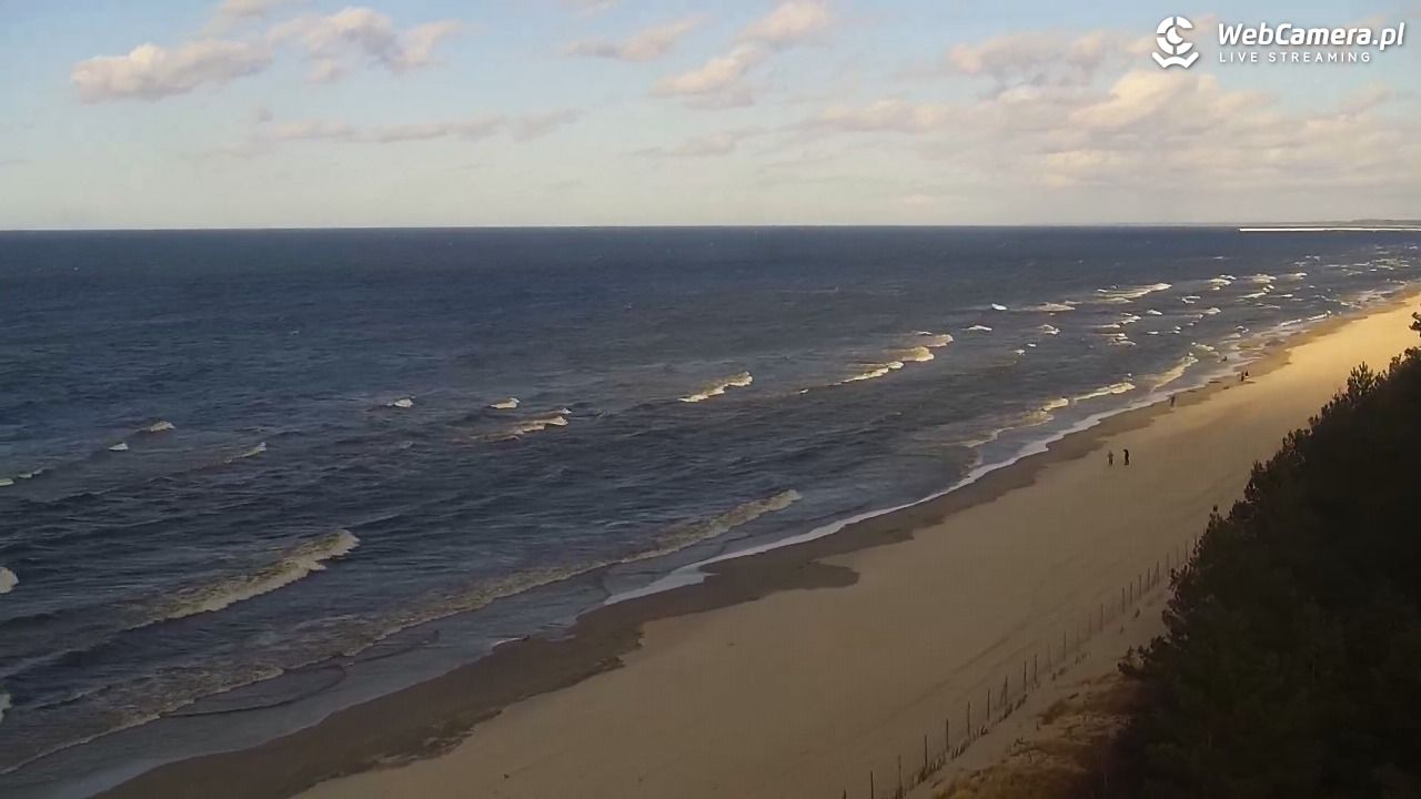 KĄTY RYBACKIE - plaża - 04 kwiecień 2026, 16:29