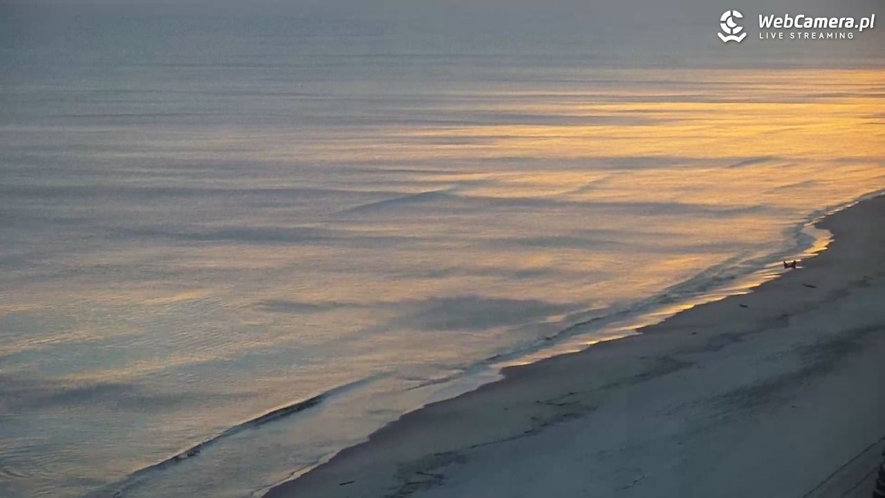 KĄTY RYBACKIE - plaża - 04 kwiecień 2026, 05:55