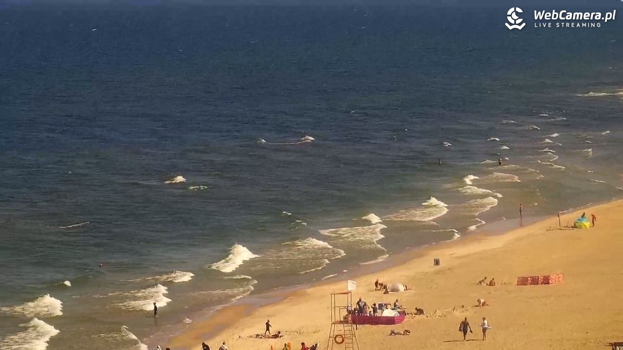 KĄTY RYBACKIE - plaża - 20 sierpień 2026, 12:08