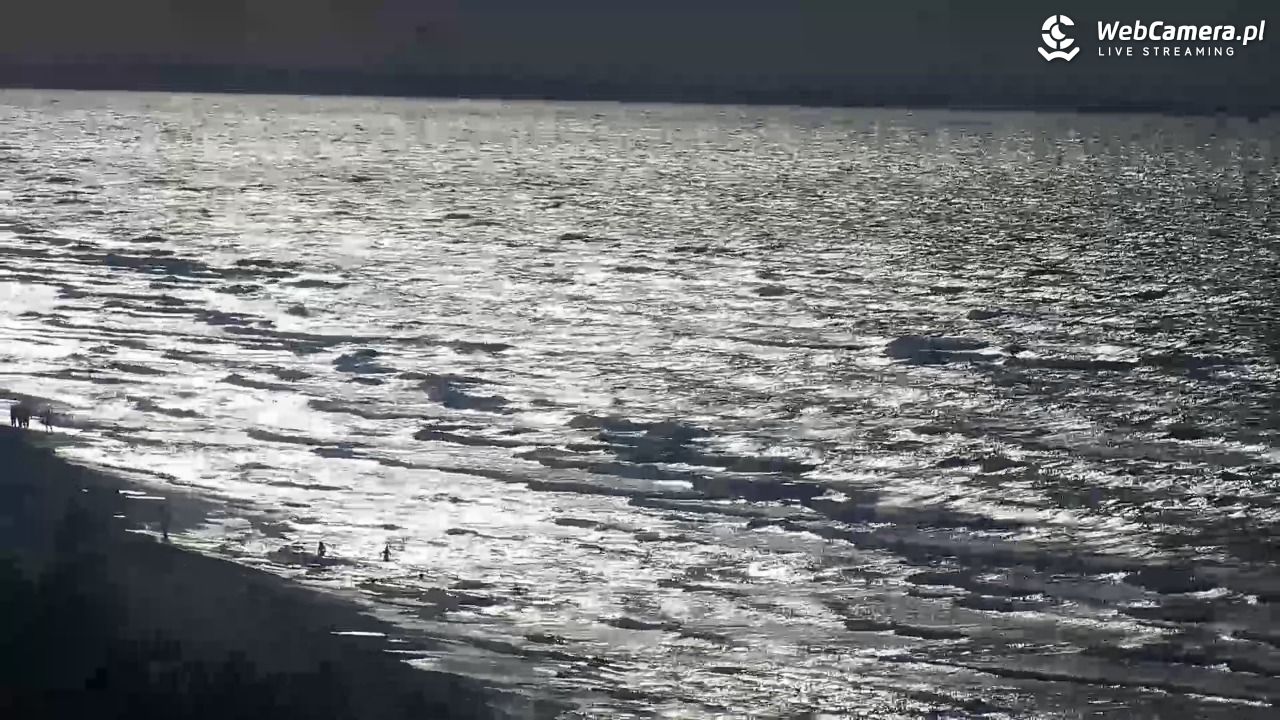 KĄTY RYBACKIE - plaża - 18 sierpień 2026, 17:53